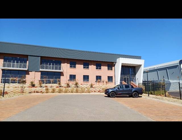 INDUSTRIAL PROPERTY TO RENT IN HIGHVELD